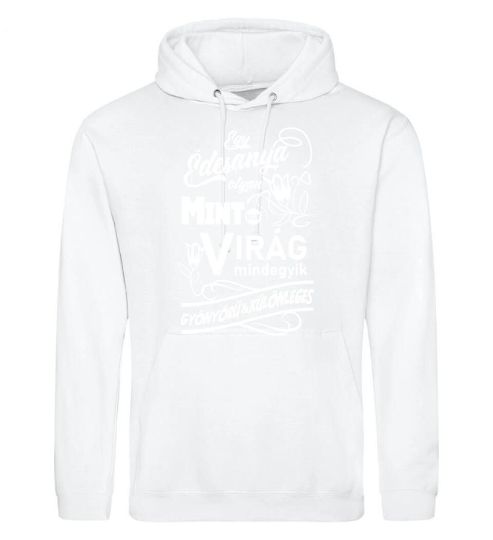 Egy Édesanya olyan mint egy virág...