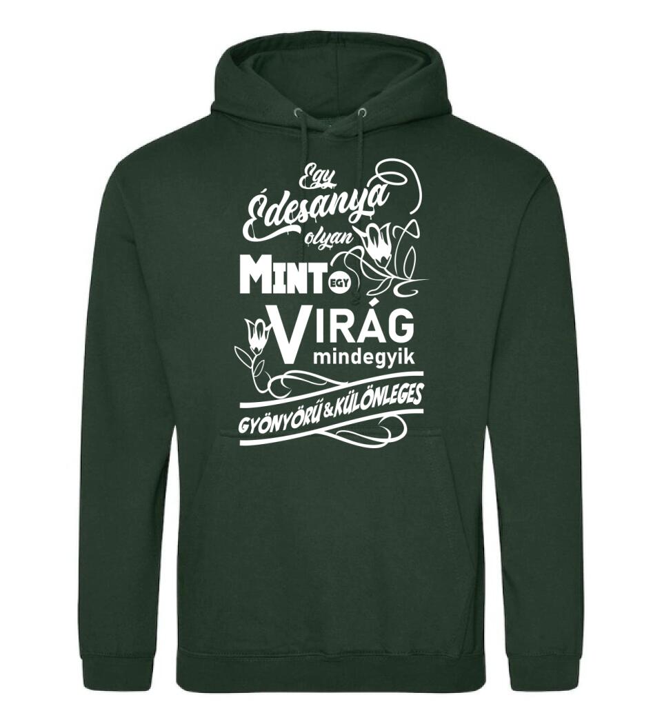 Egy Édesanya olyan mint egy virág...