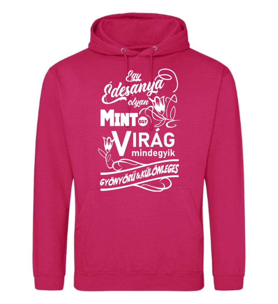 Egy Édesanya olyan mint egy virág...