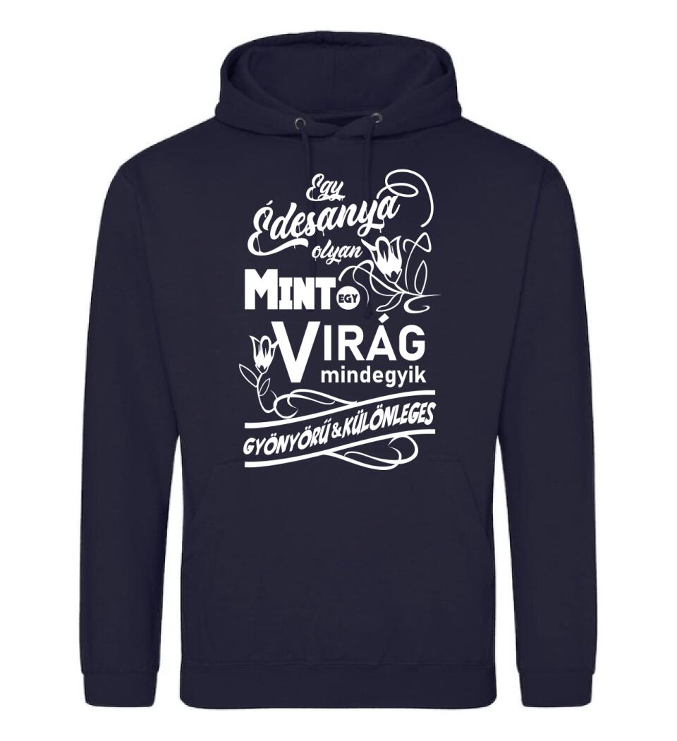 Egy Édesanya olyan mint egy virág...