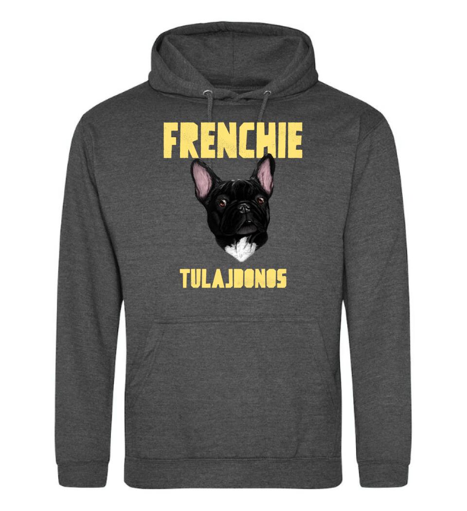 Frenchie tulajdonos