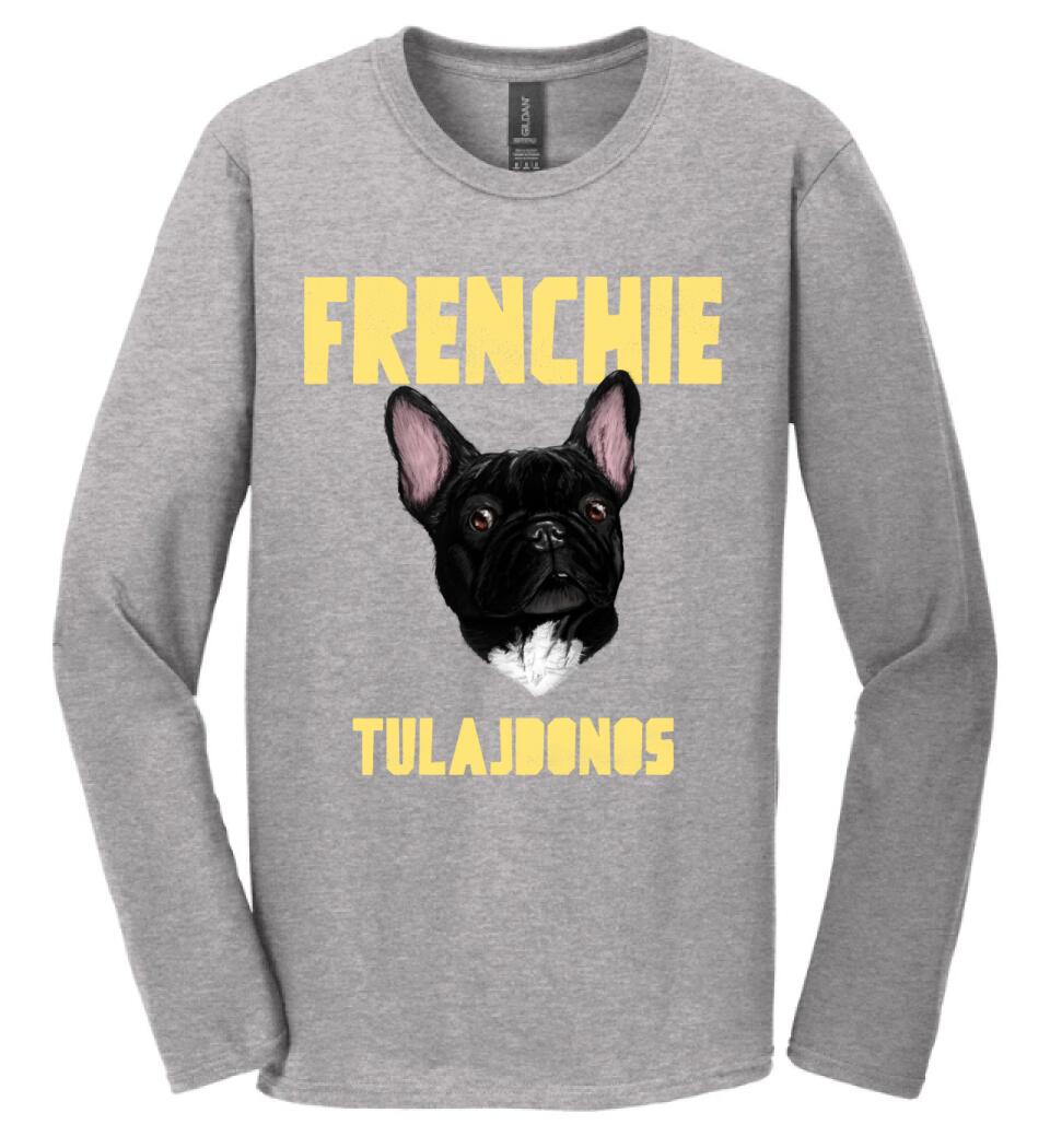 Frenchie tulajdonos