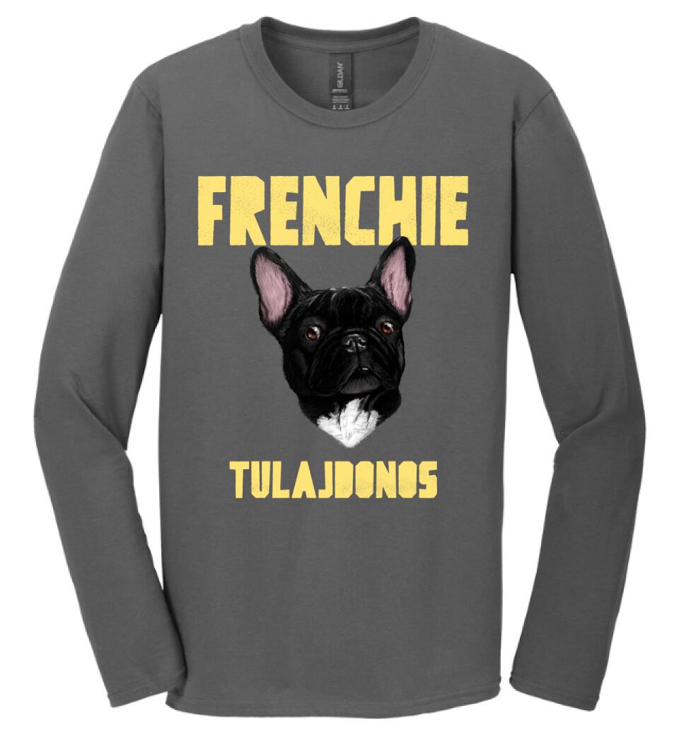 Frenchie tulajdonos