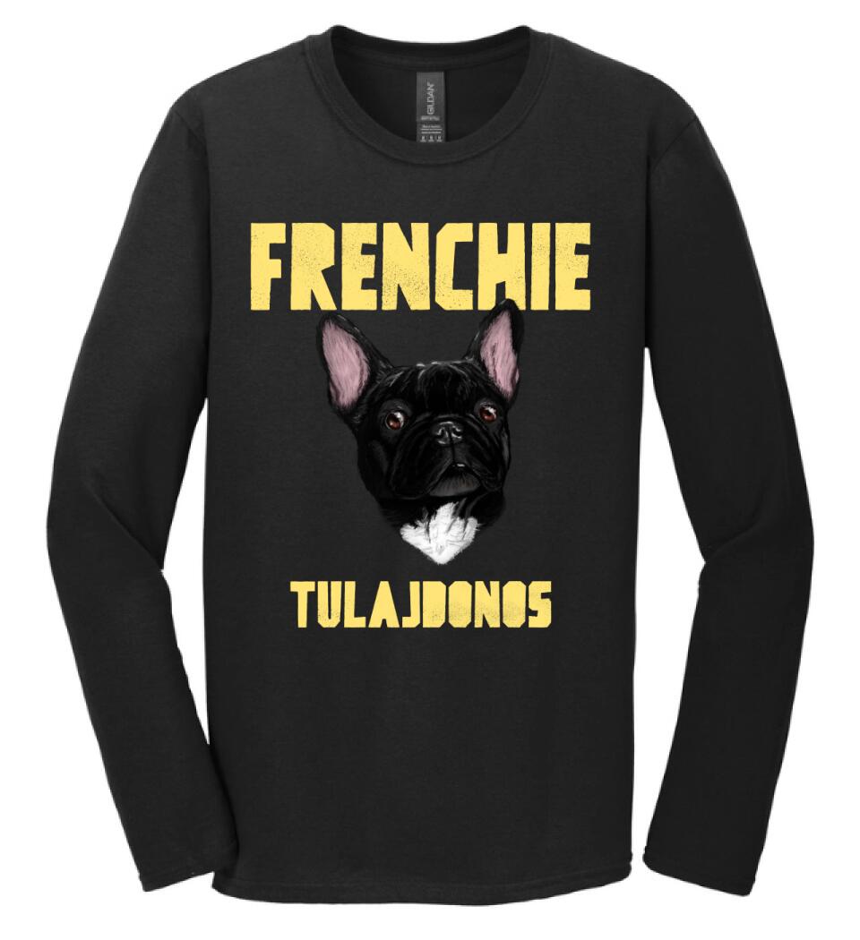 Frenchie tulajdonos