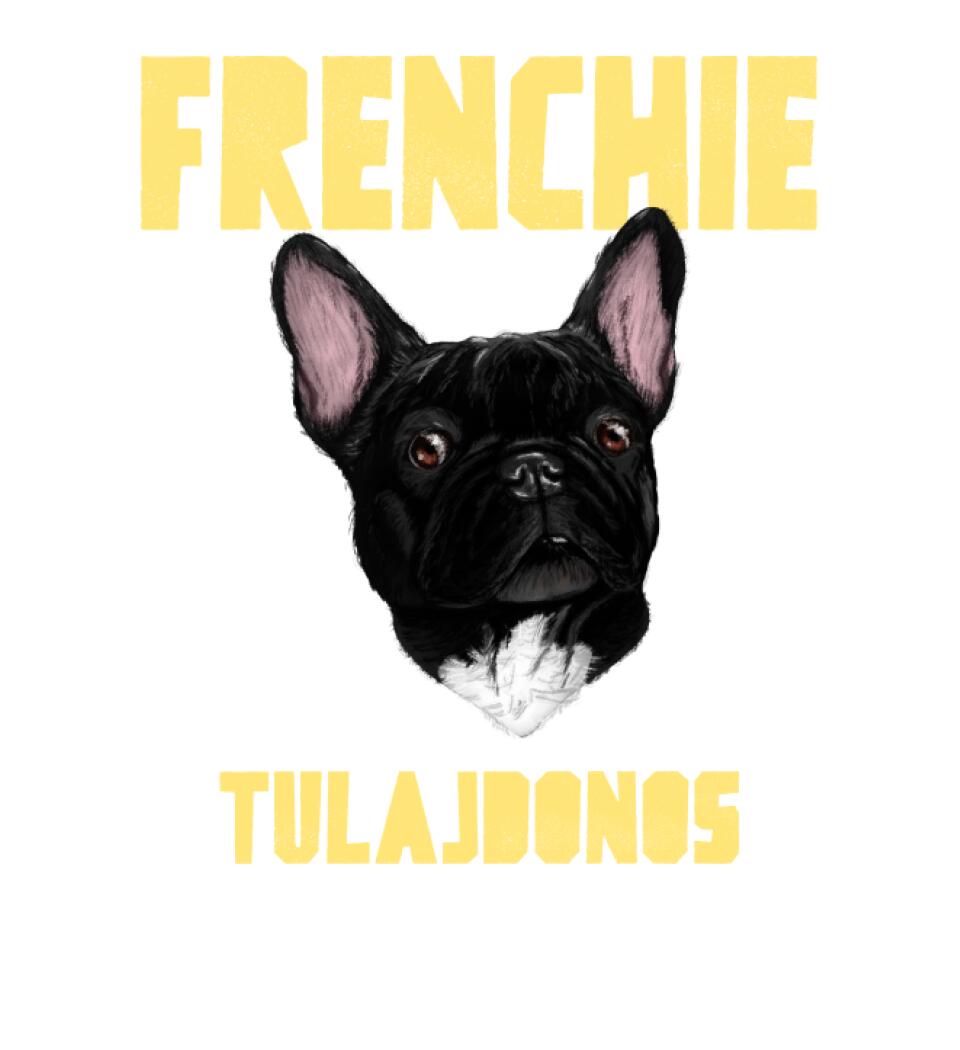 Frenchie tulajdonos