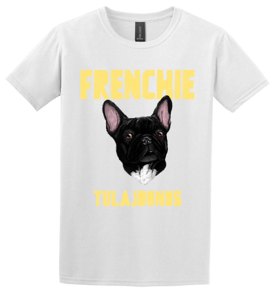 Frenchie tulajdonos