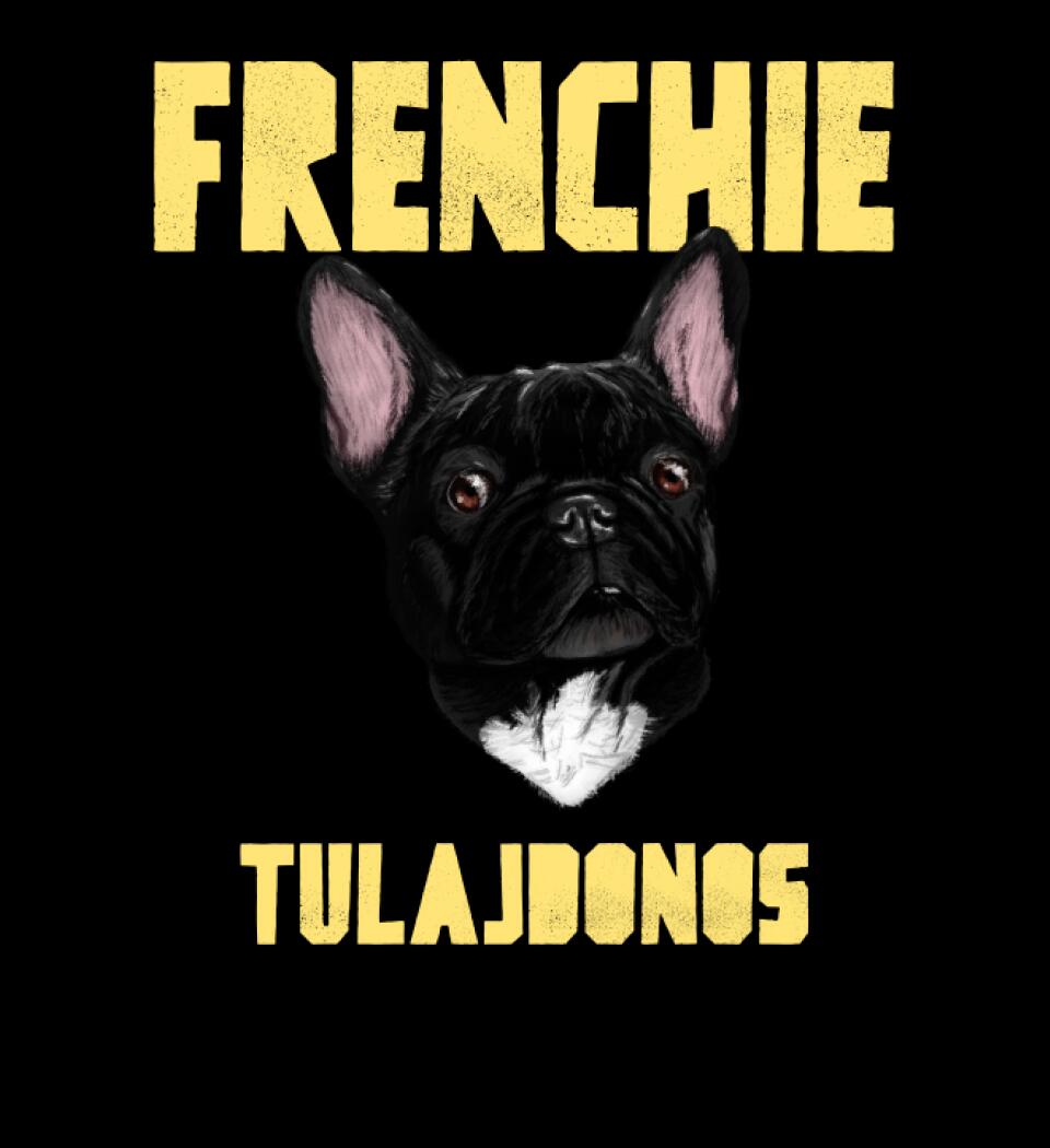 Frenchie tulajdonos