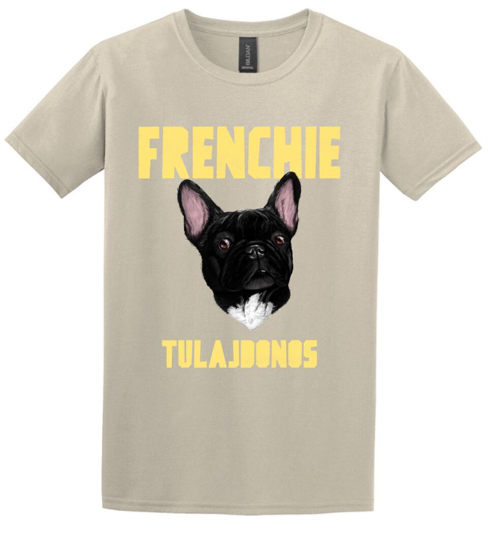 Frenchie tulajdonos