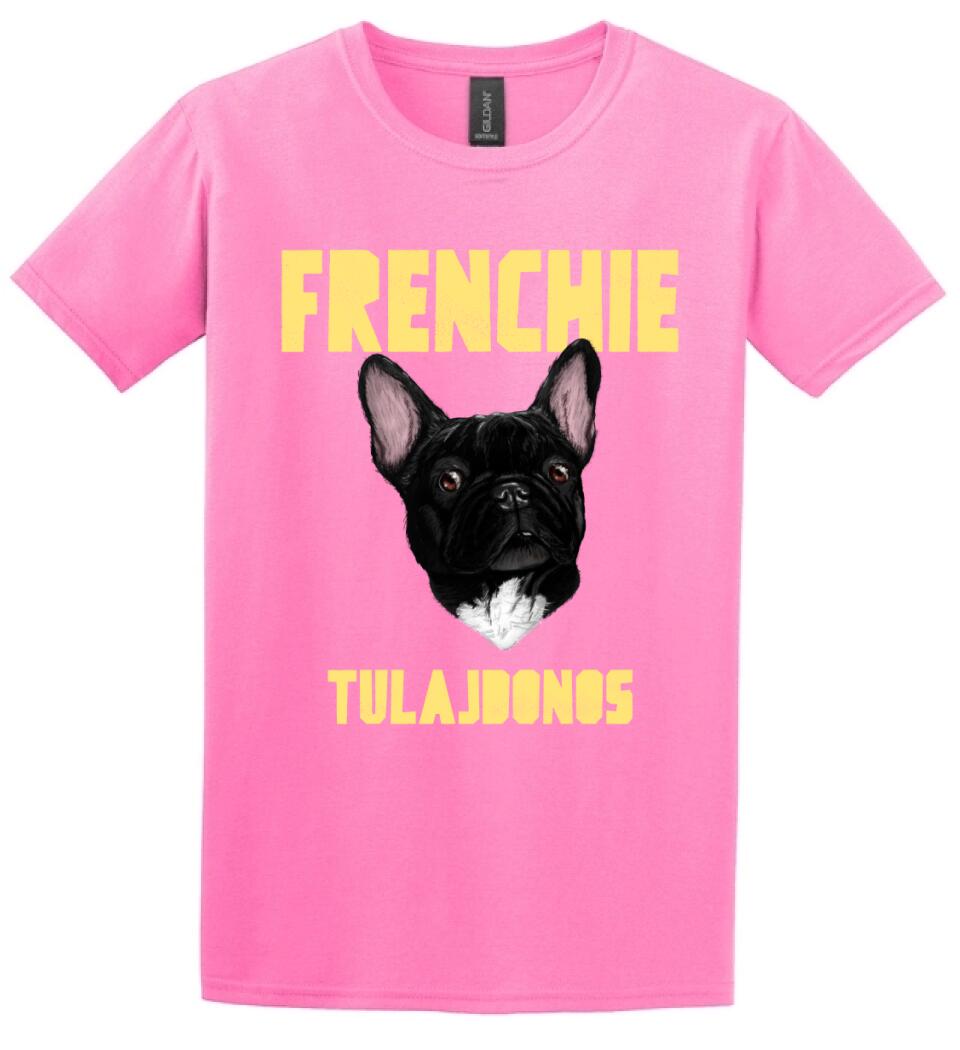 Frenchie tulajdonos