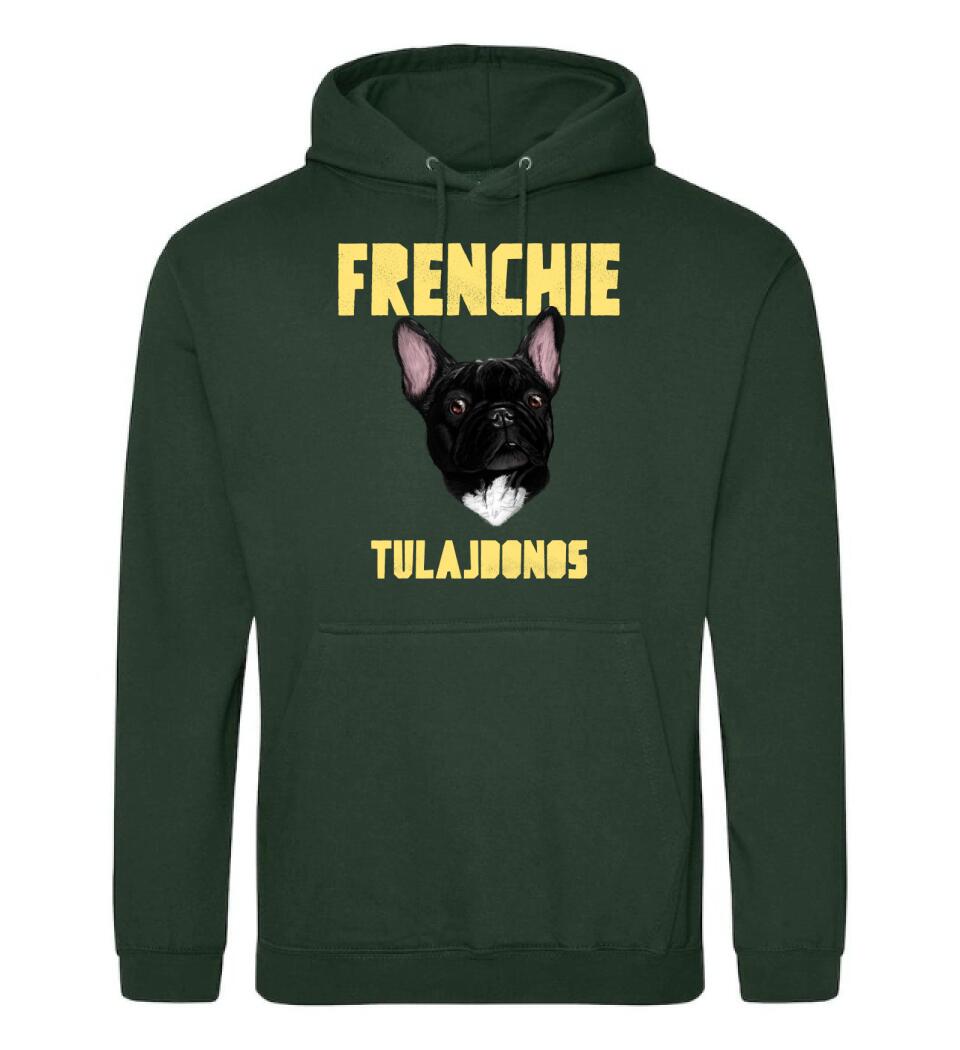 Frenchie tulajdonos