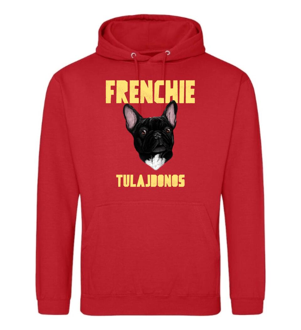 Frenchie tulajdonos