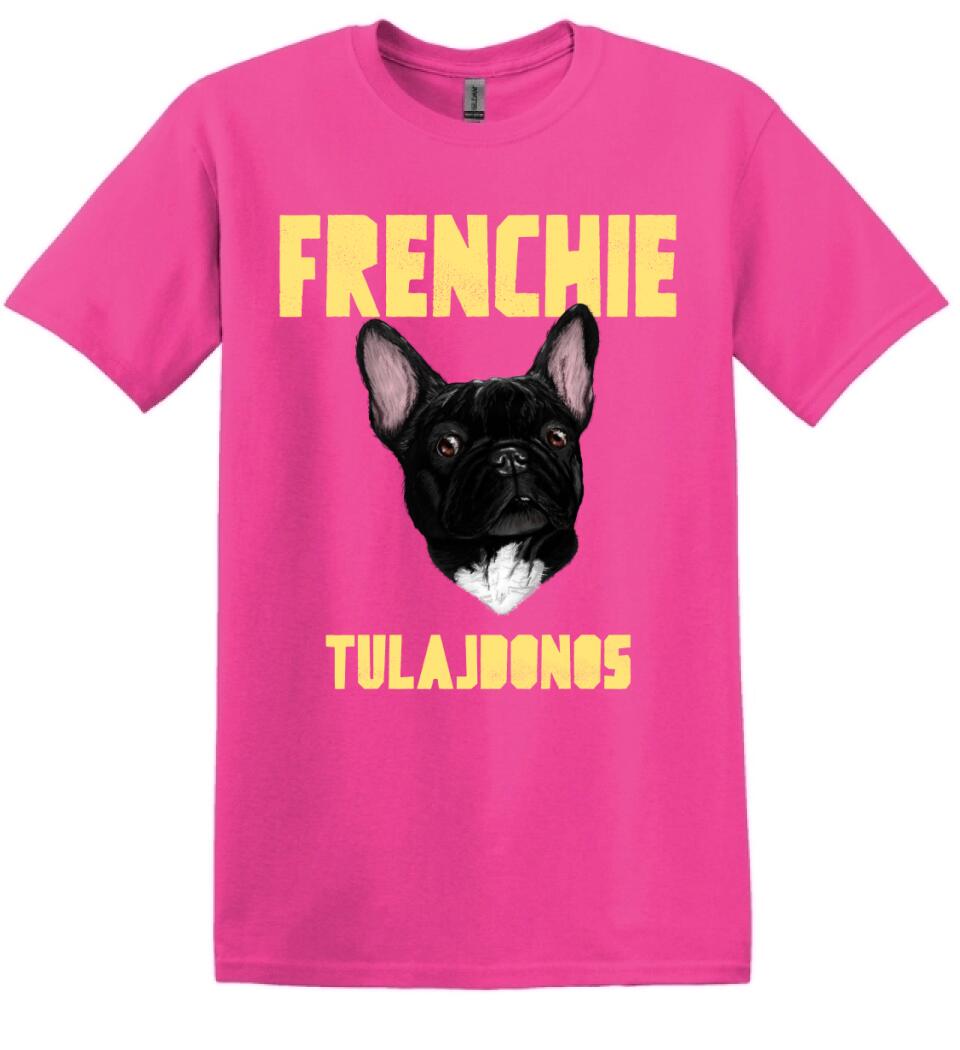 Frenchie tulajdonos