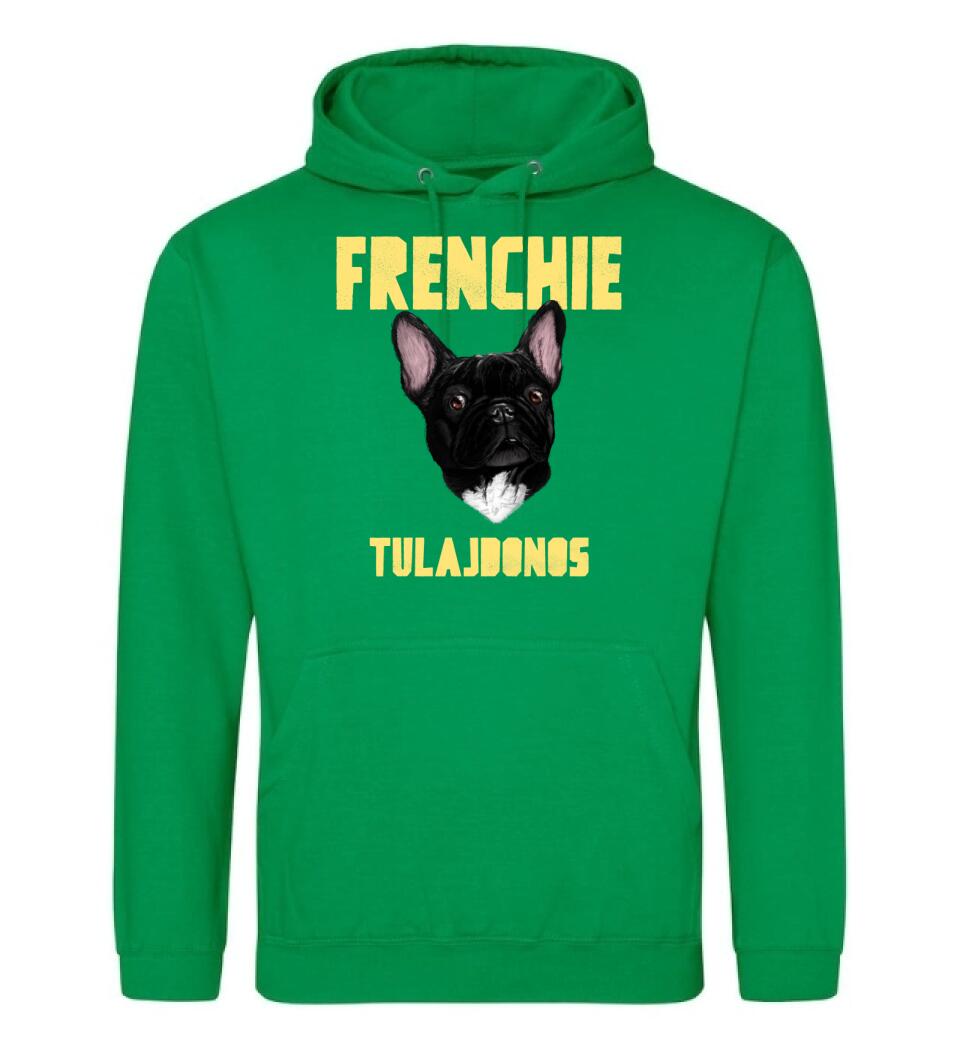 Frenchie tulajdonos