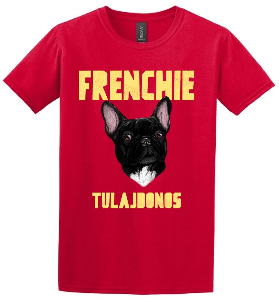 Frenchie tulajdonos