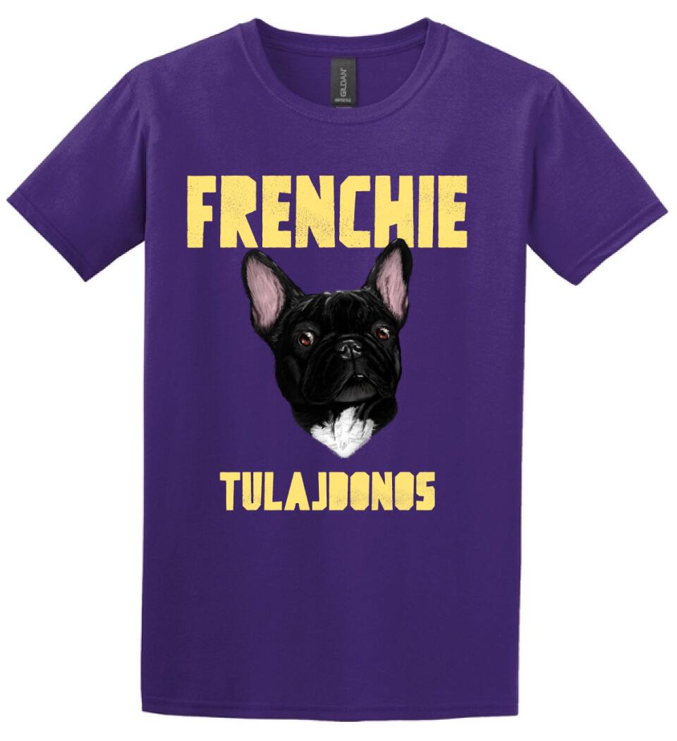 Frenchie tulajdonos