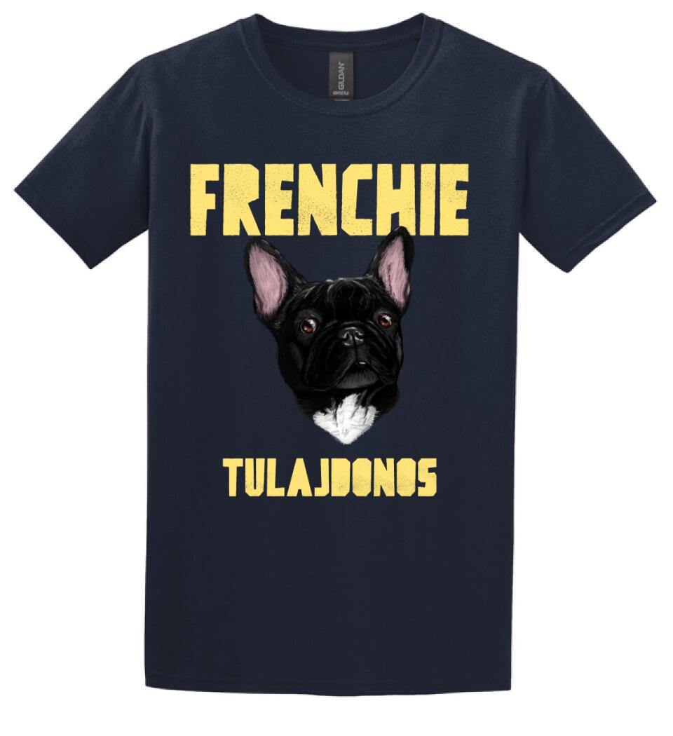 Frenchie tulajdonos