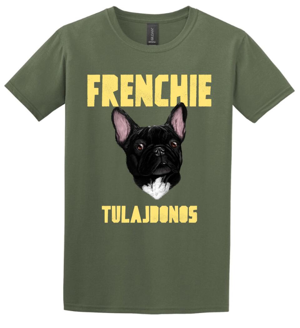 Frenchie tulajdonos