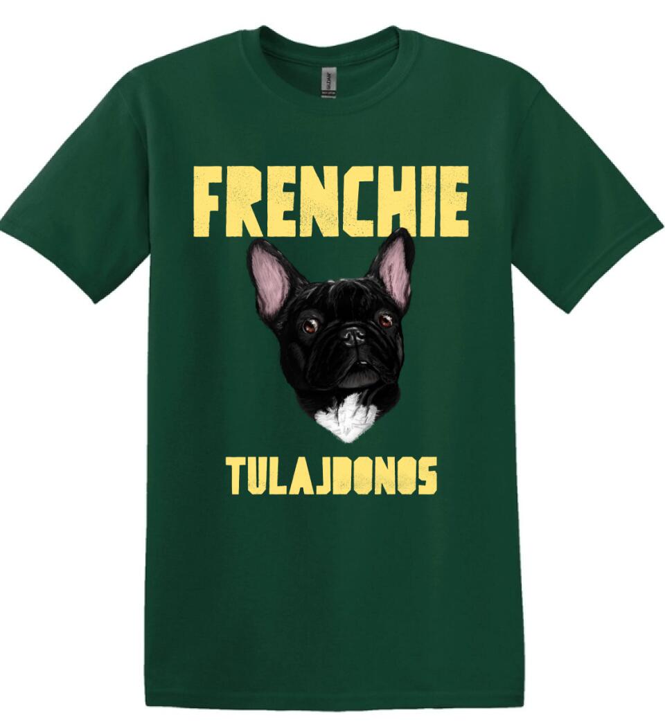Frenchie tulajdonos
