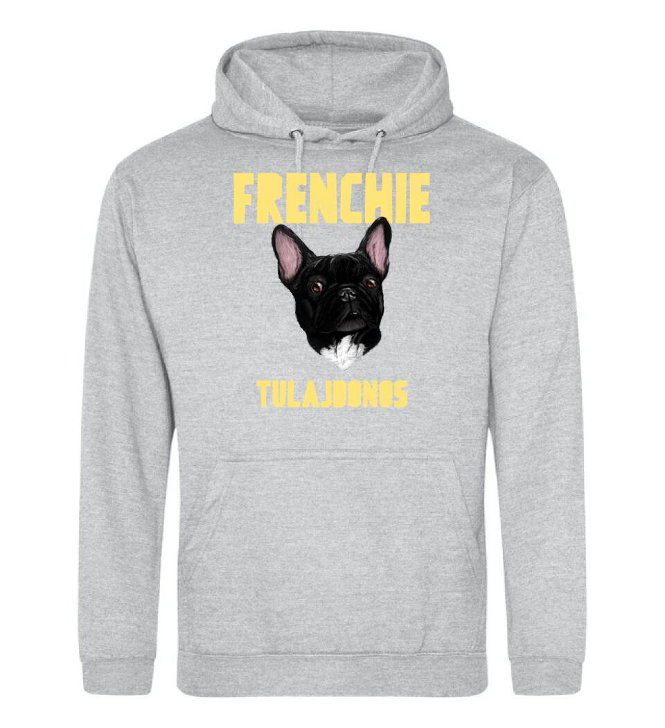 Frenchie tulajdonos