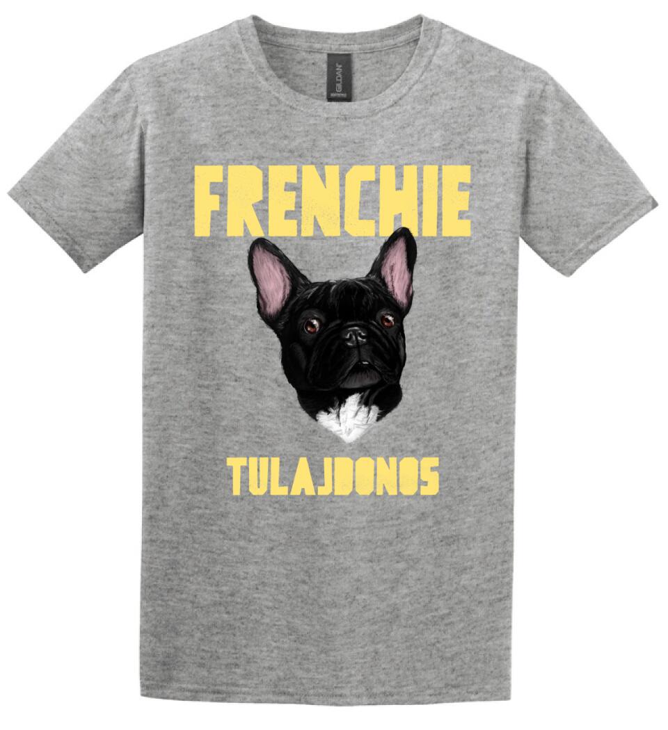 Frenchie tulajdonos