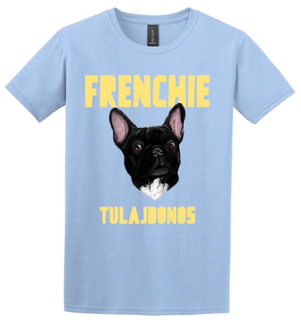 Frenchie tulajdonos