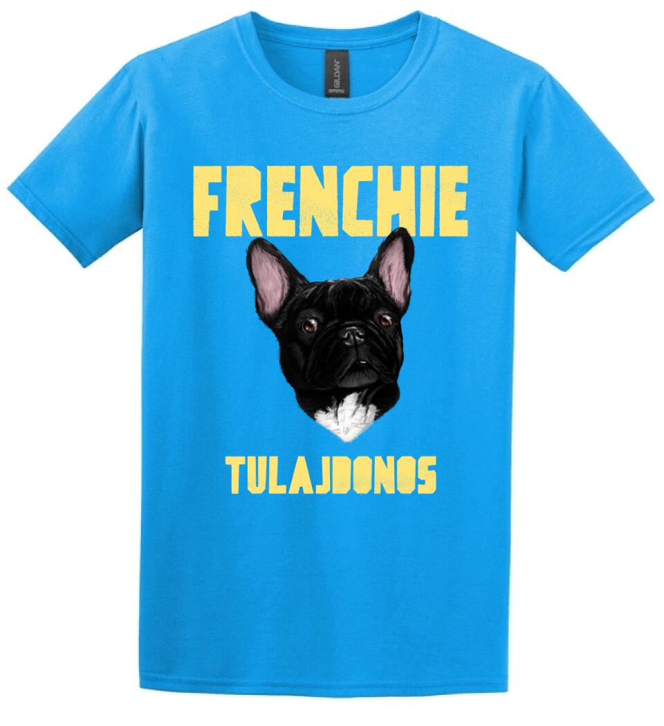 Frenchie tulajdonos