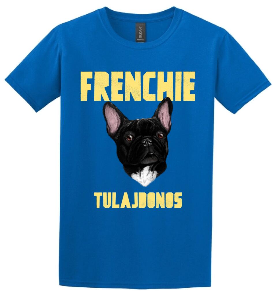 Frenchie tulajdonos