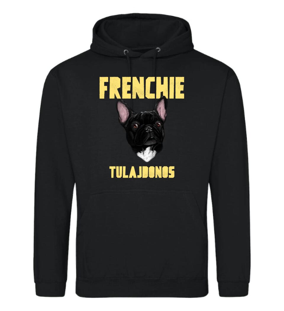 Frenchie tulajdonos