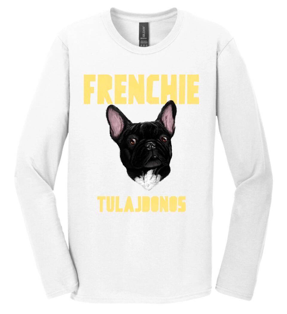 Frenchie tulajdonos