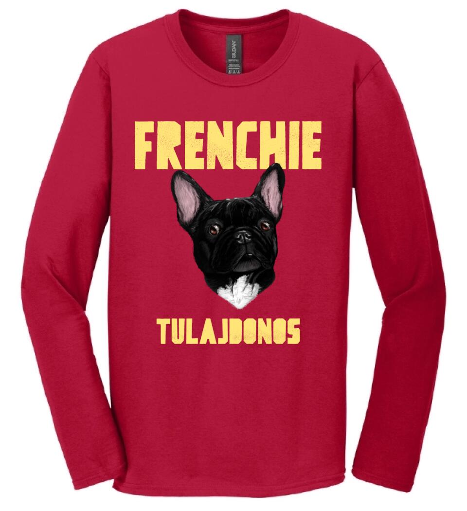 Frenchie tulajdonos