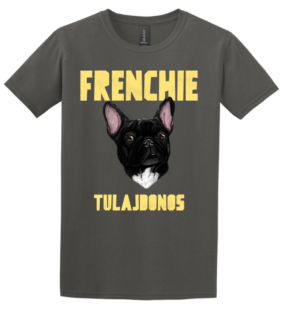 Frenchie tulajdonos