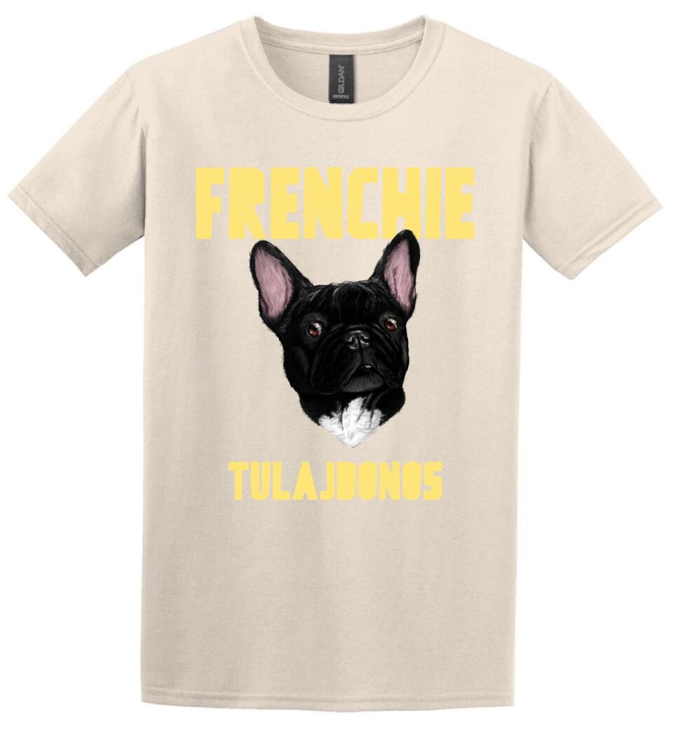Frenchie tulajdonos
