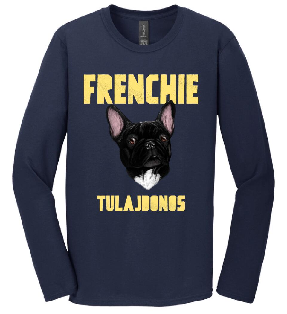 Frenchie tulajdonos