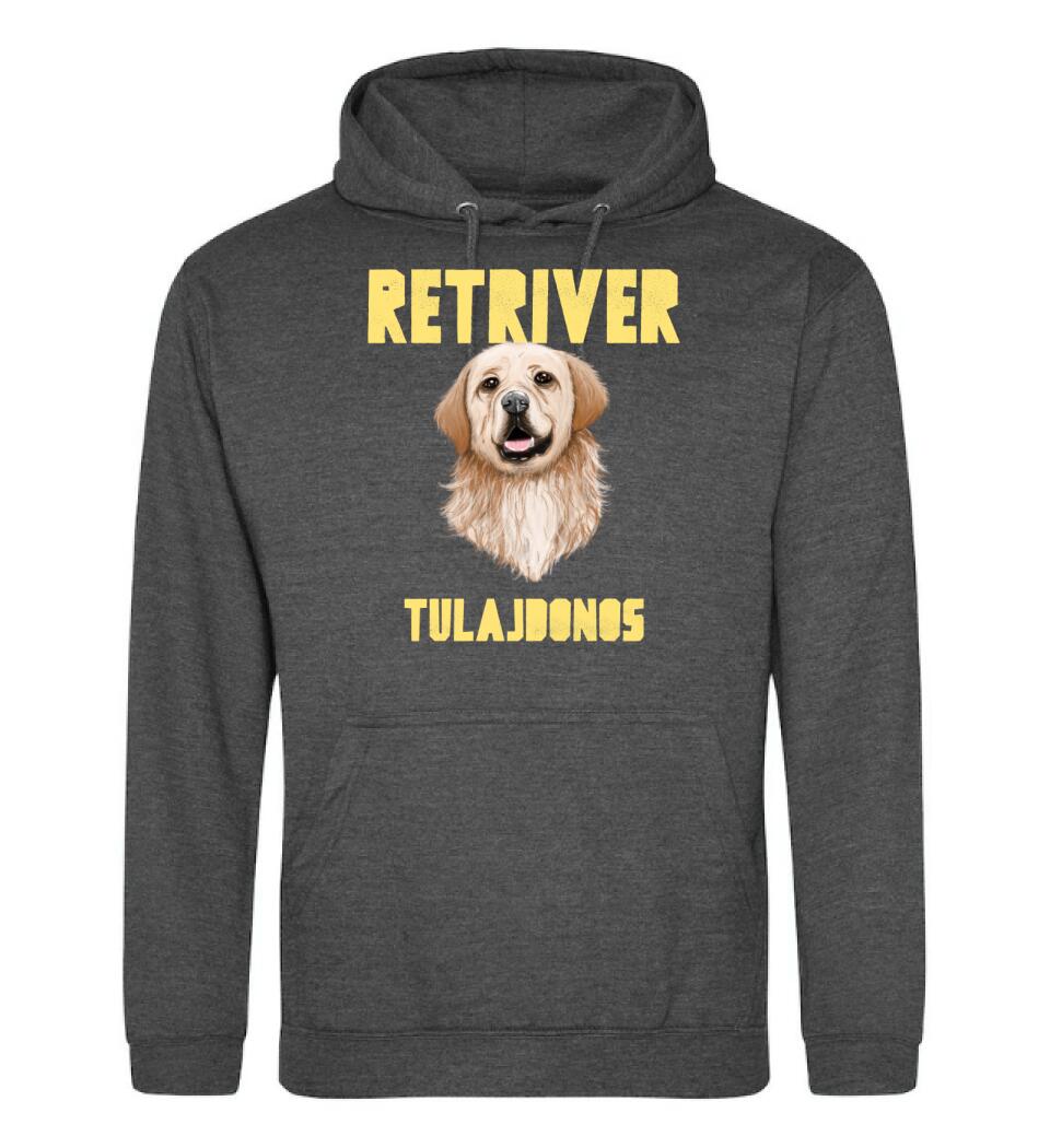 Retriver tulajdonos