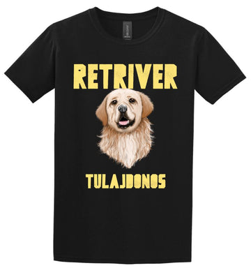 Retriver tulajdonos