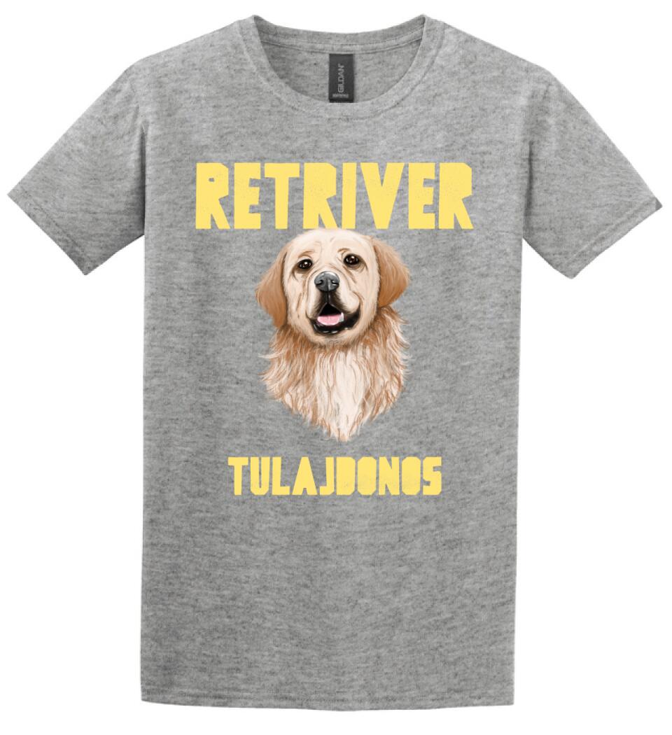 Retriver tulajdonos