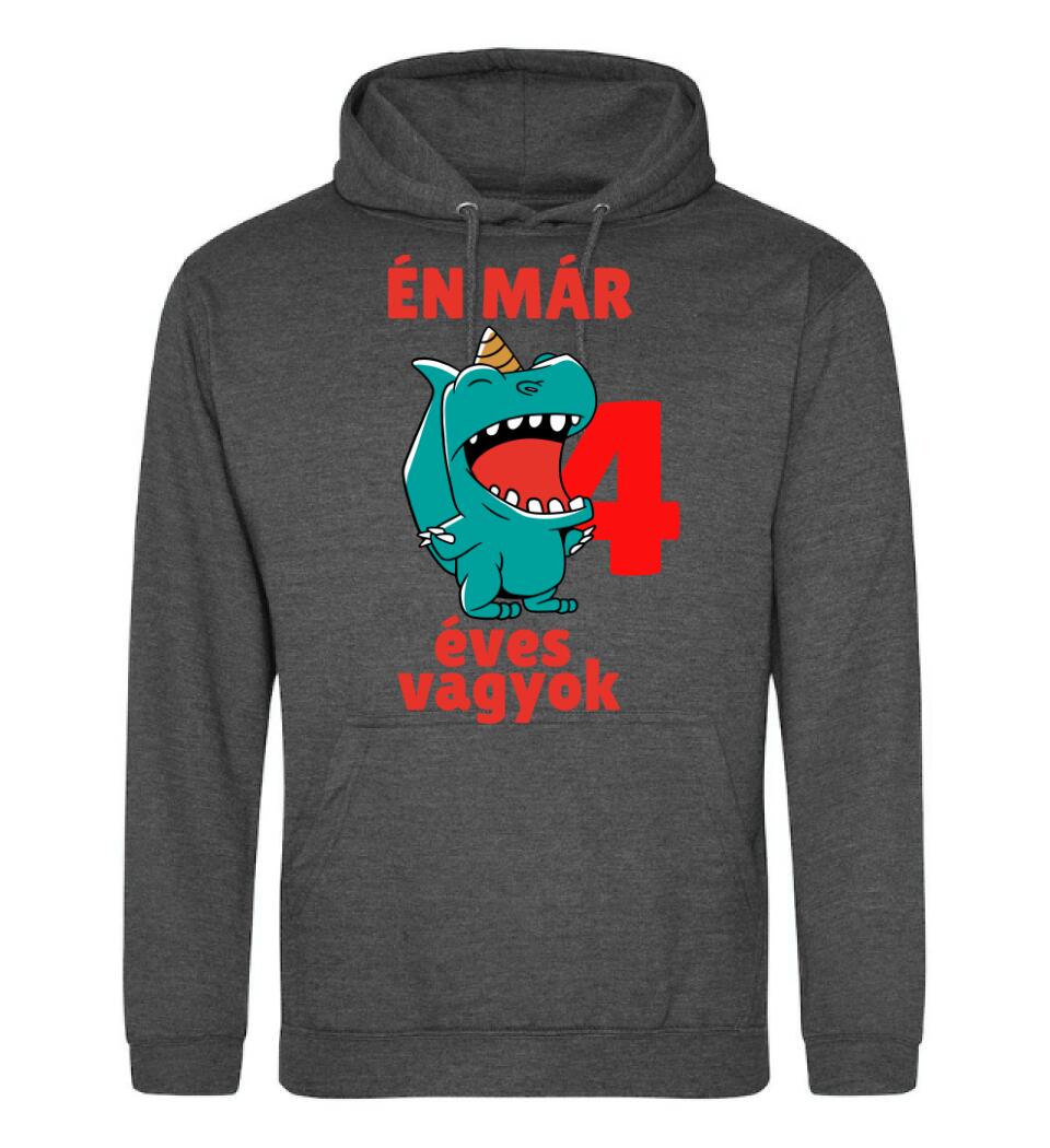 Én már szülinapi dínós póló