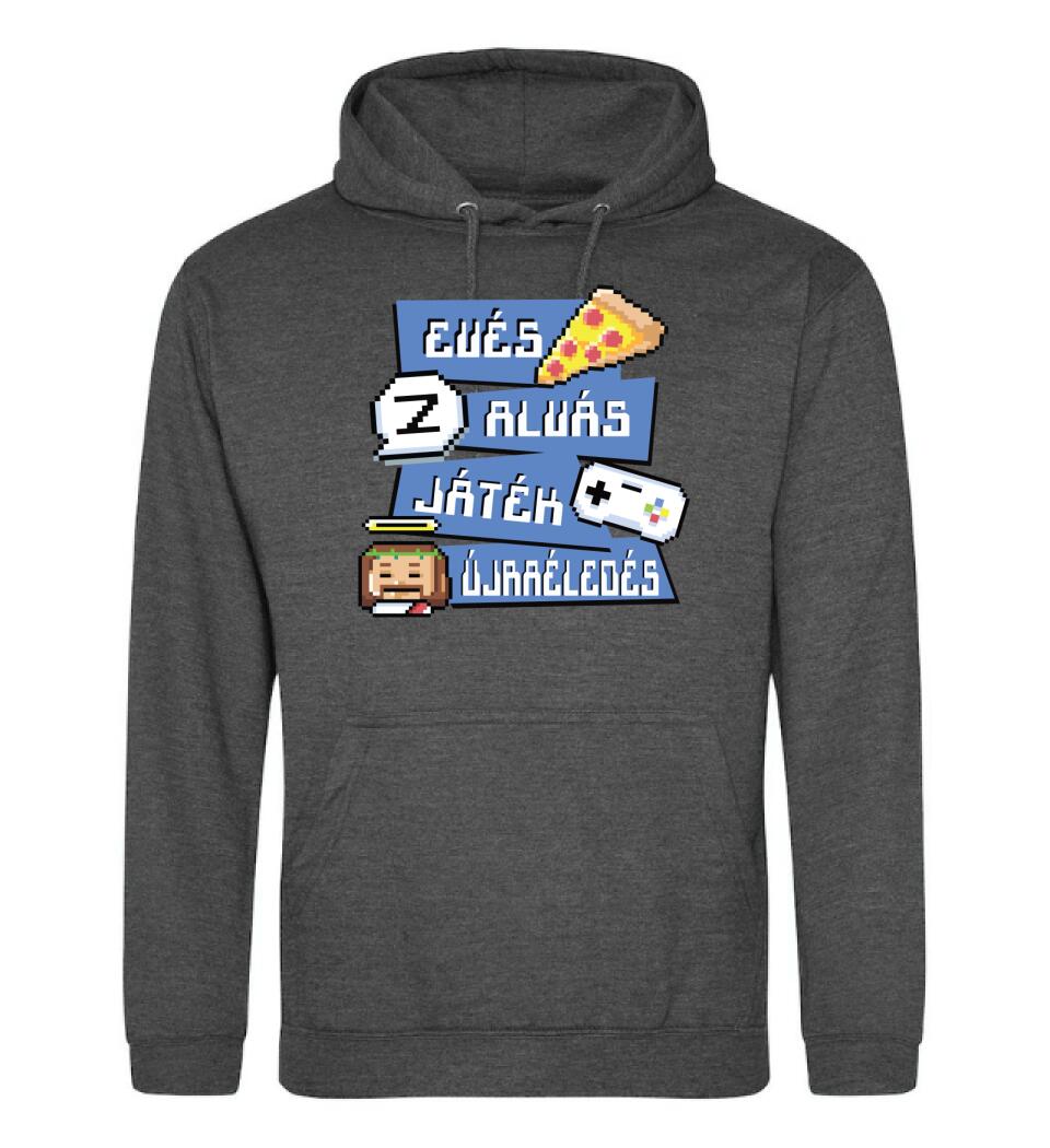 Evés Alvás Játék