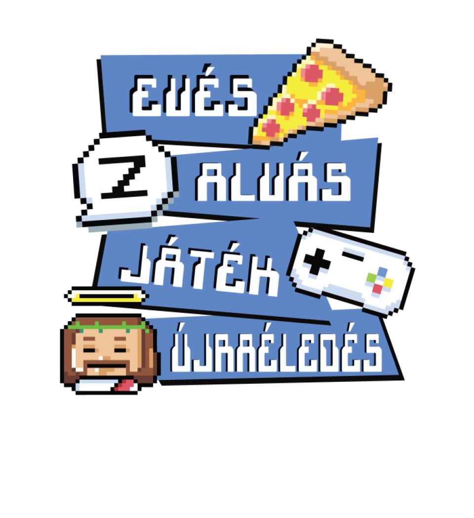 Evés Alvás Játék