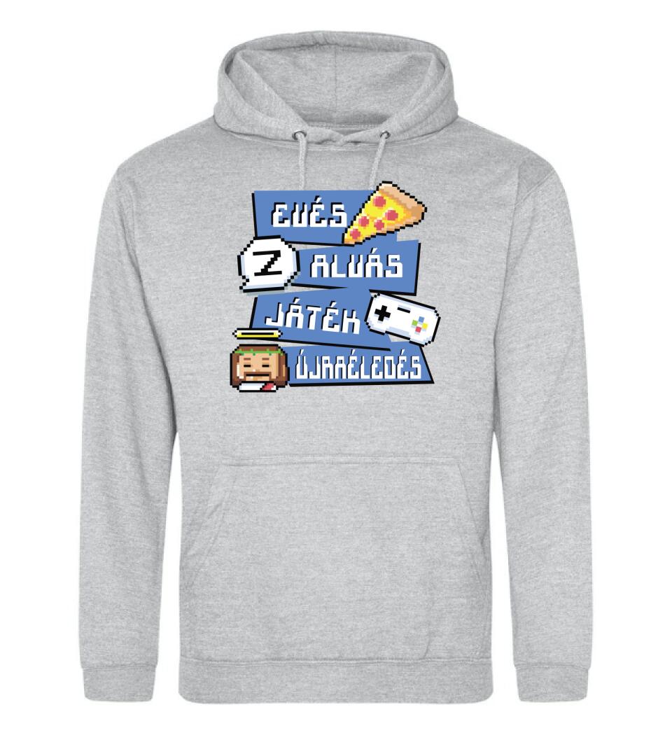 Evés Alvás Játék