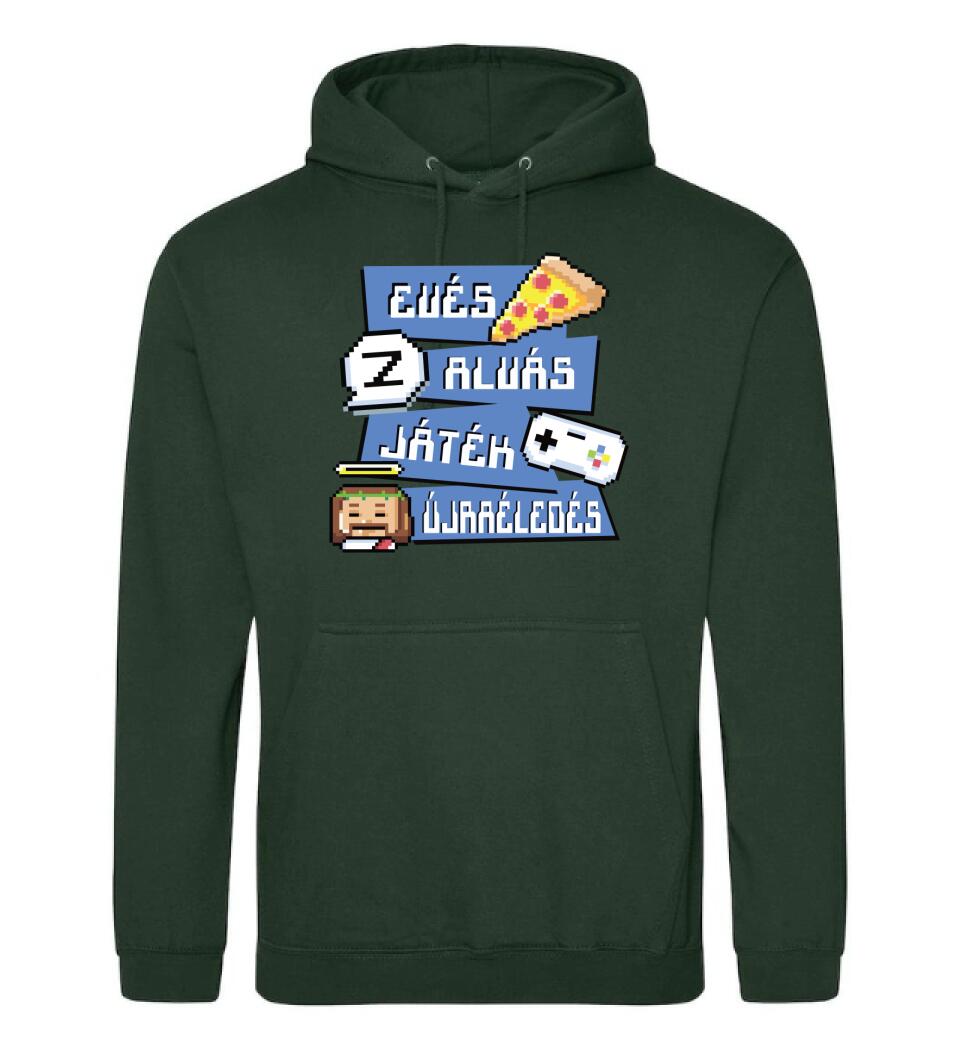 Evés Alvás Játék