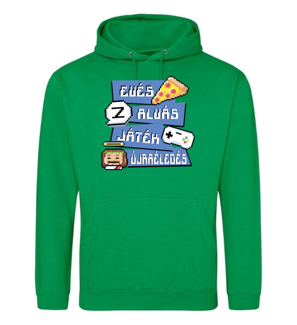 Evés Alvás Játék