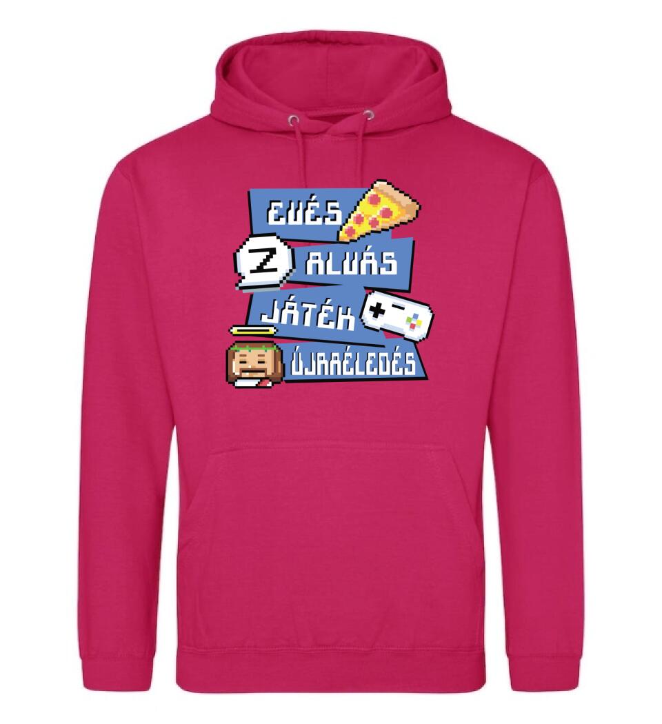 Evés Alvás Játék