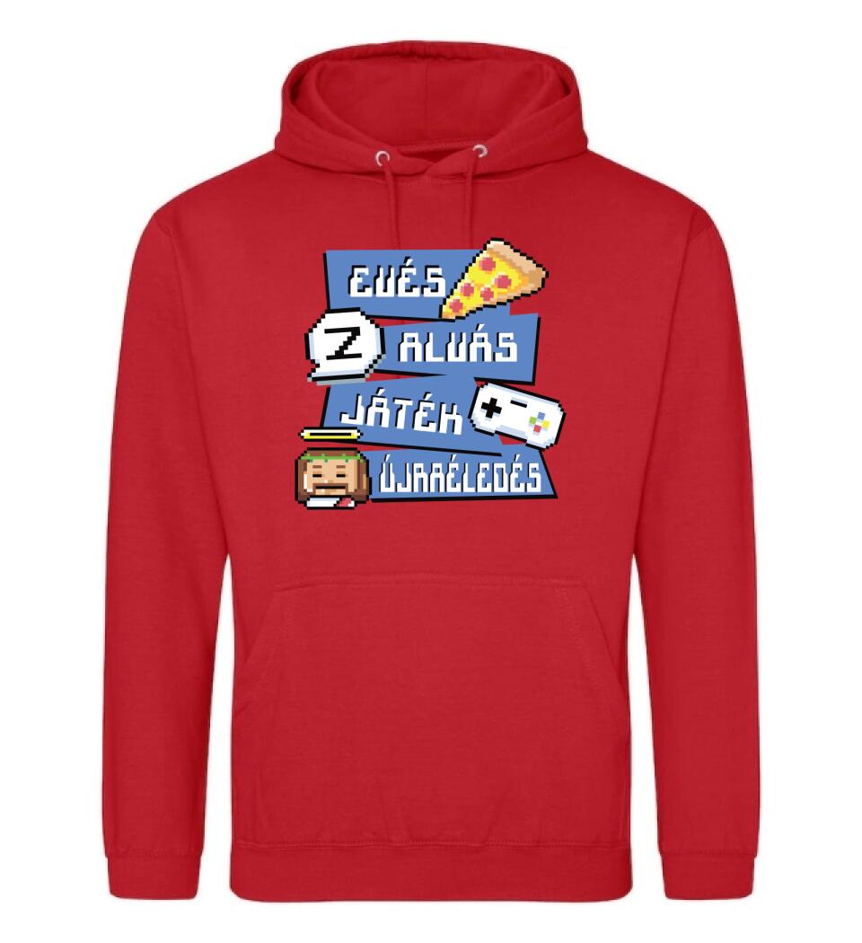 Evés Alvás Játék