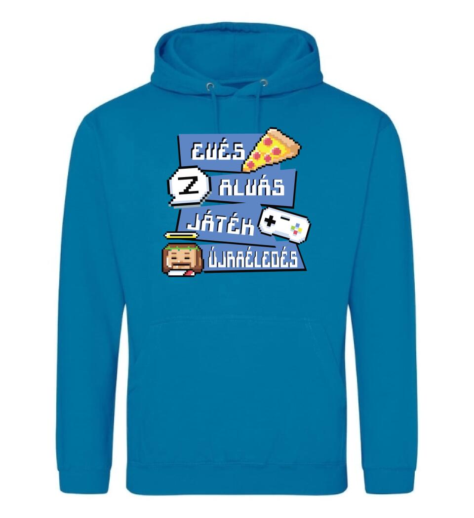 Evés Alvás Játék