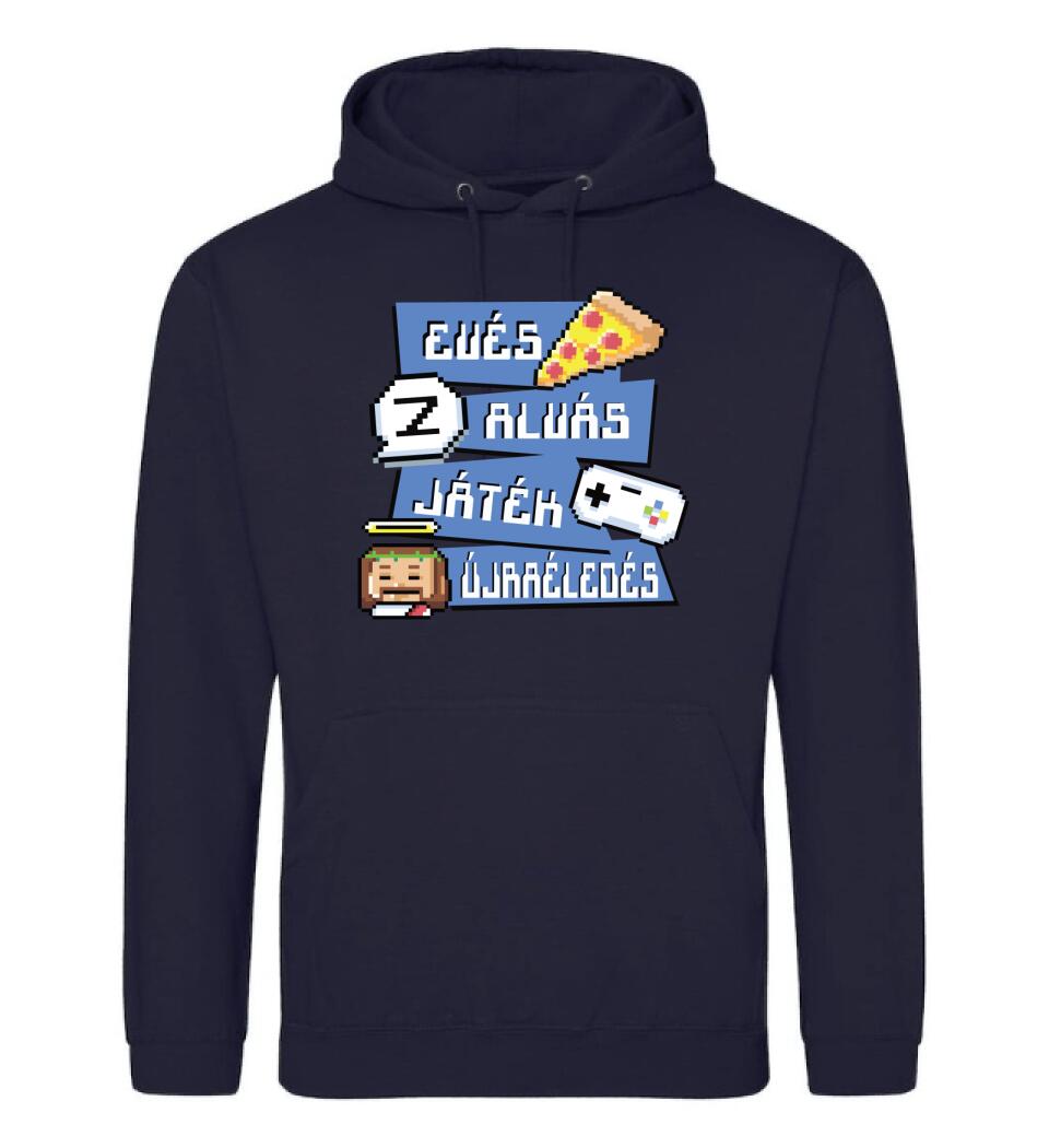 Evés Alvás Játék