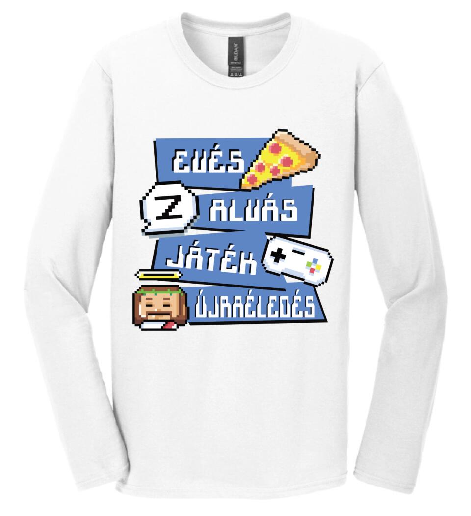 Evés Alvás Játék