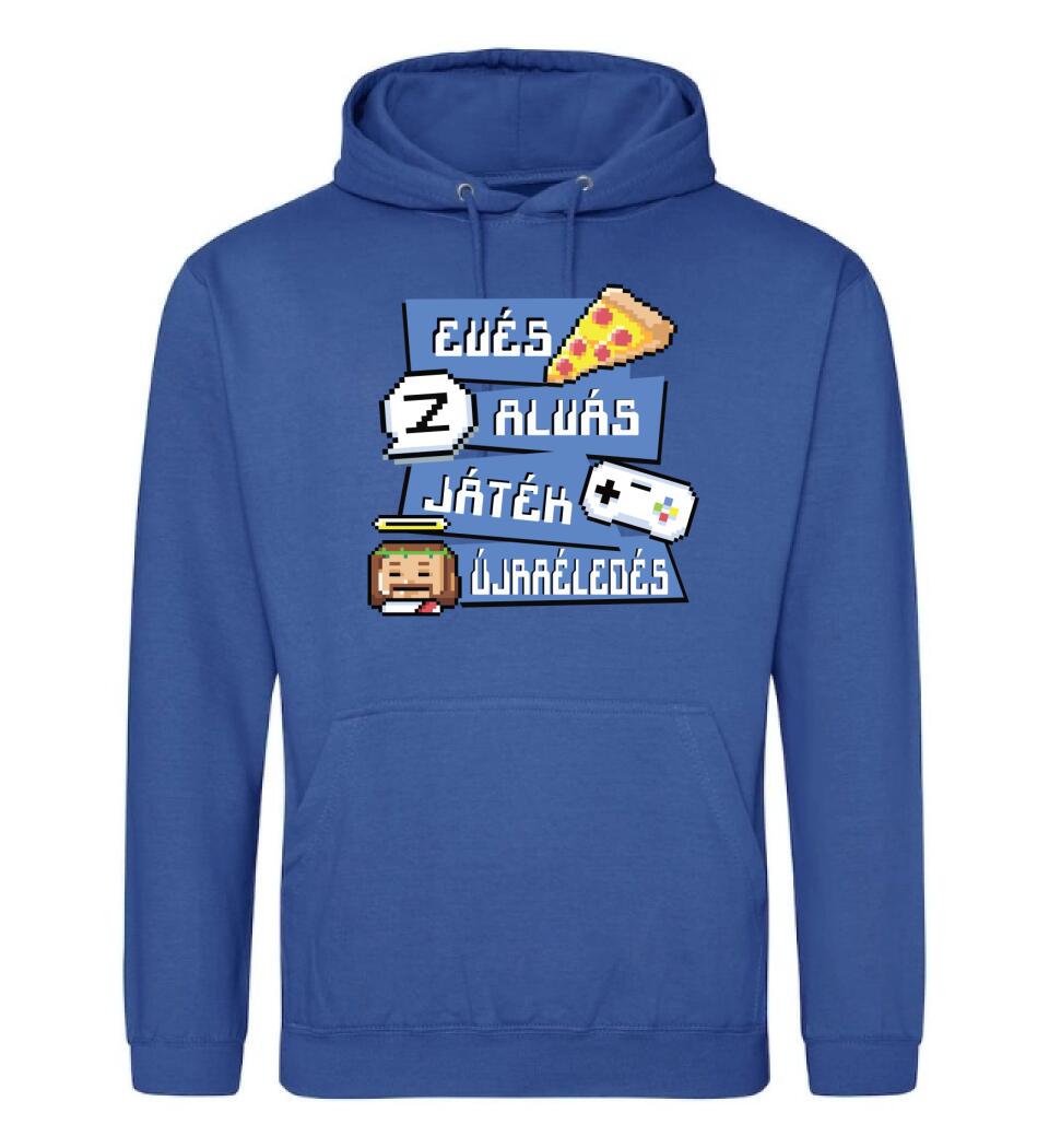 Evés Alvás Játék