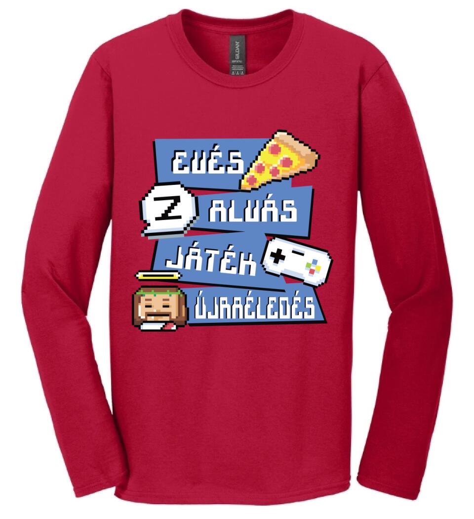 Evés Alvás Játék