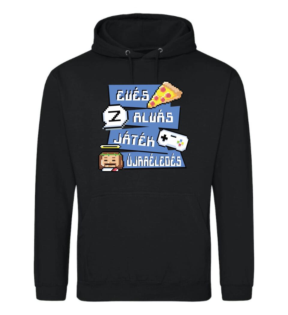 Evés Alvás Játék